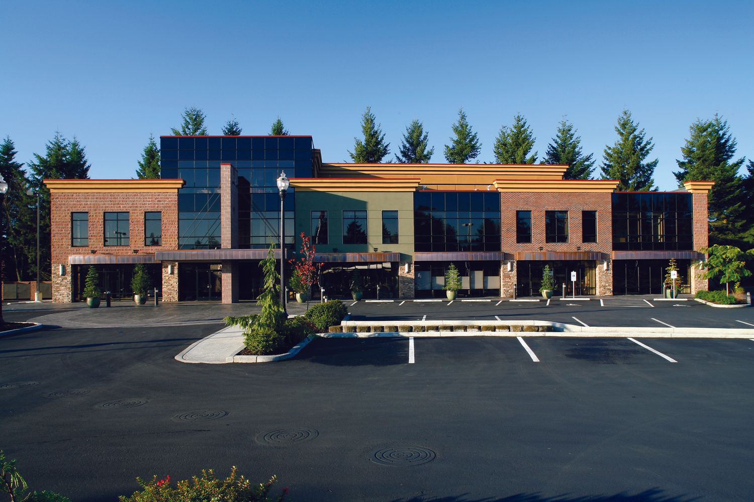 Gateway Medical Center I: 2621 NE 134th St, Vancouver, WA 98686